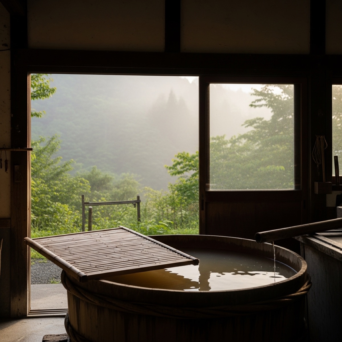 Finding the Still Heart of Japan through Village Crafts