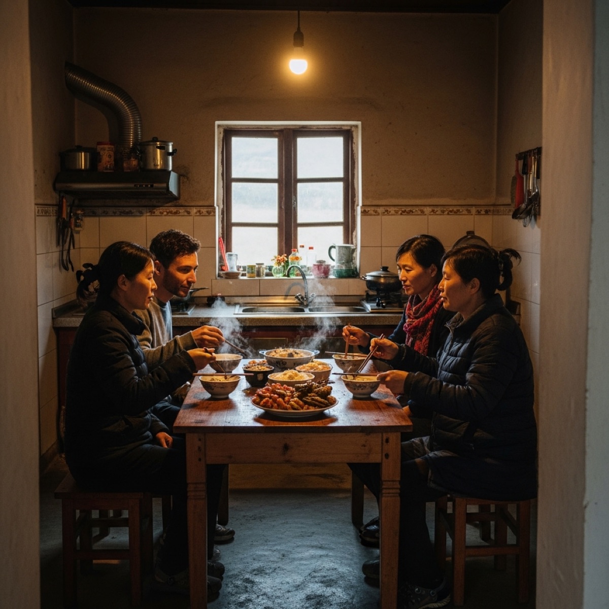 The Best Meal You Will Ever Have is in Someone's Living Room