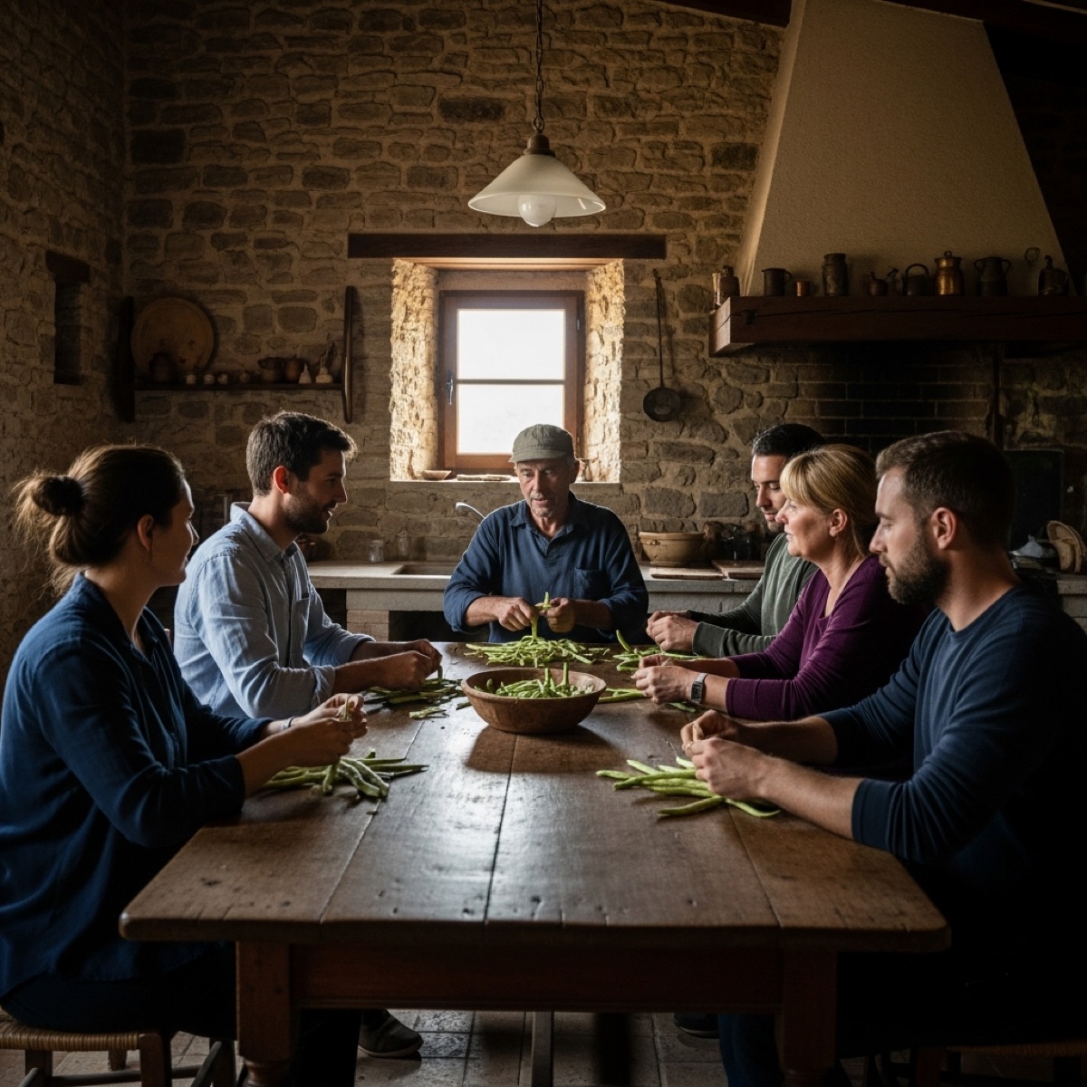 Beyond the Menu: Why Slow Food is Reshaping Our Vacations