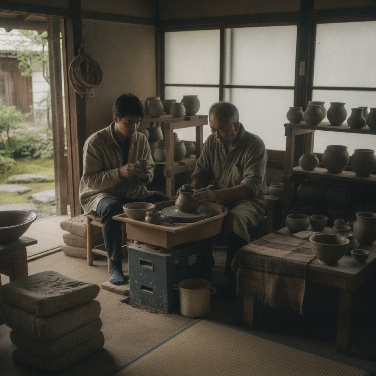 The Quiet Rhythm of Mashiko: Why Pottery is the New Slow Travel Heart
